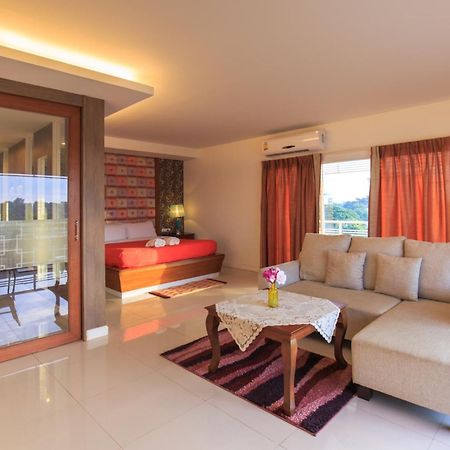 Kwan Ruen Park Hotel Nakhon Ratchasima Ngoại thất bức ảnh