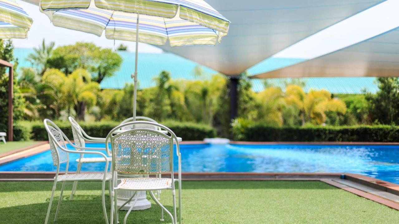 Kwan Ruen Park Hotel Nakhon Ratchasima Ngoại thất bức ảnh