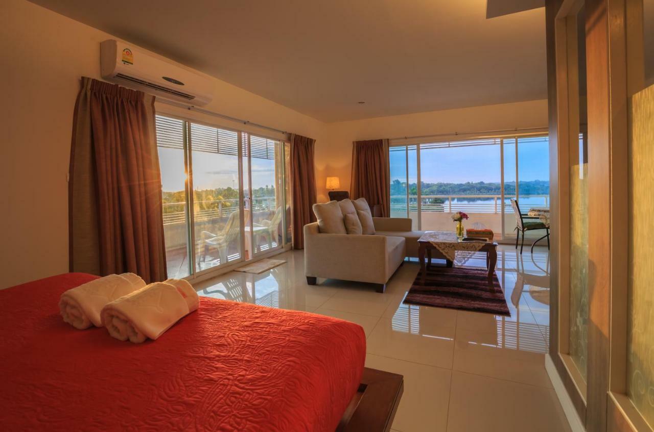 Kwan Ruen Park Hotel Nakhon Ratchasima Ngoại thất bức ảnh